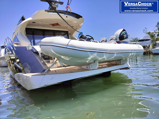 HEAVY DUTY CUSTOM CHOCKS