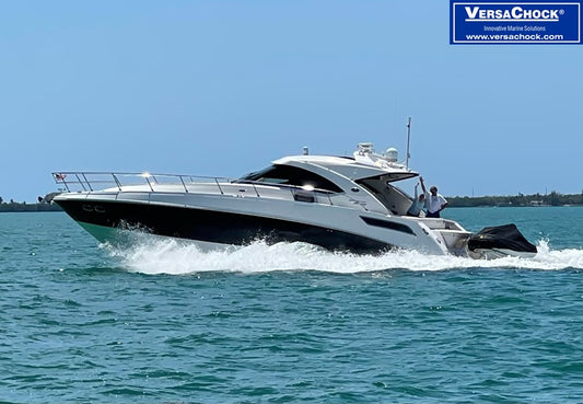 CUSTOM CHANNEL CHOCKS