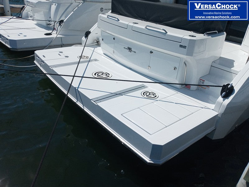 CUSTOM CHANNEL CHOCKS