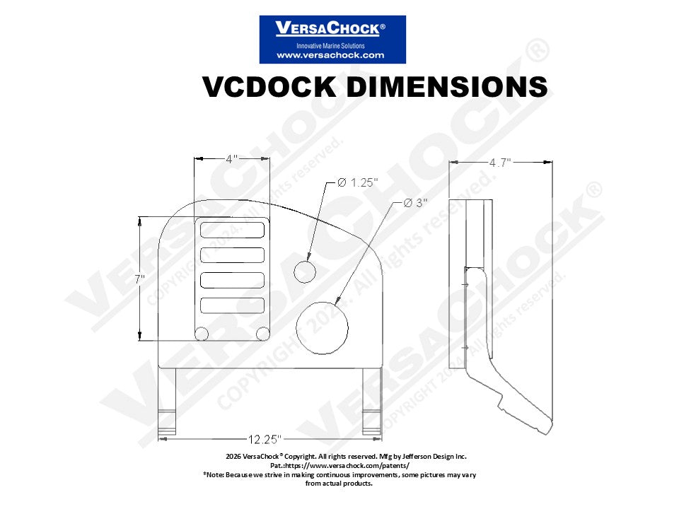 VCDOCK