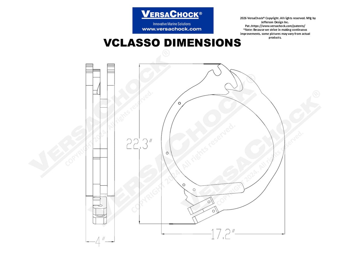 LASSOMATEtm (VCLASSO)
