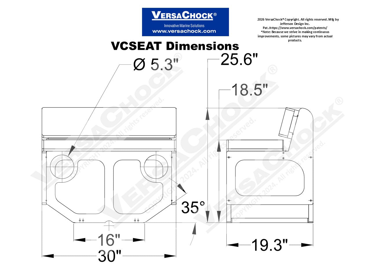 VCSEAT