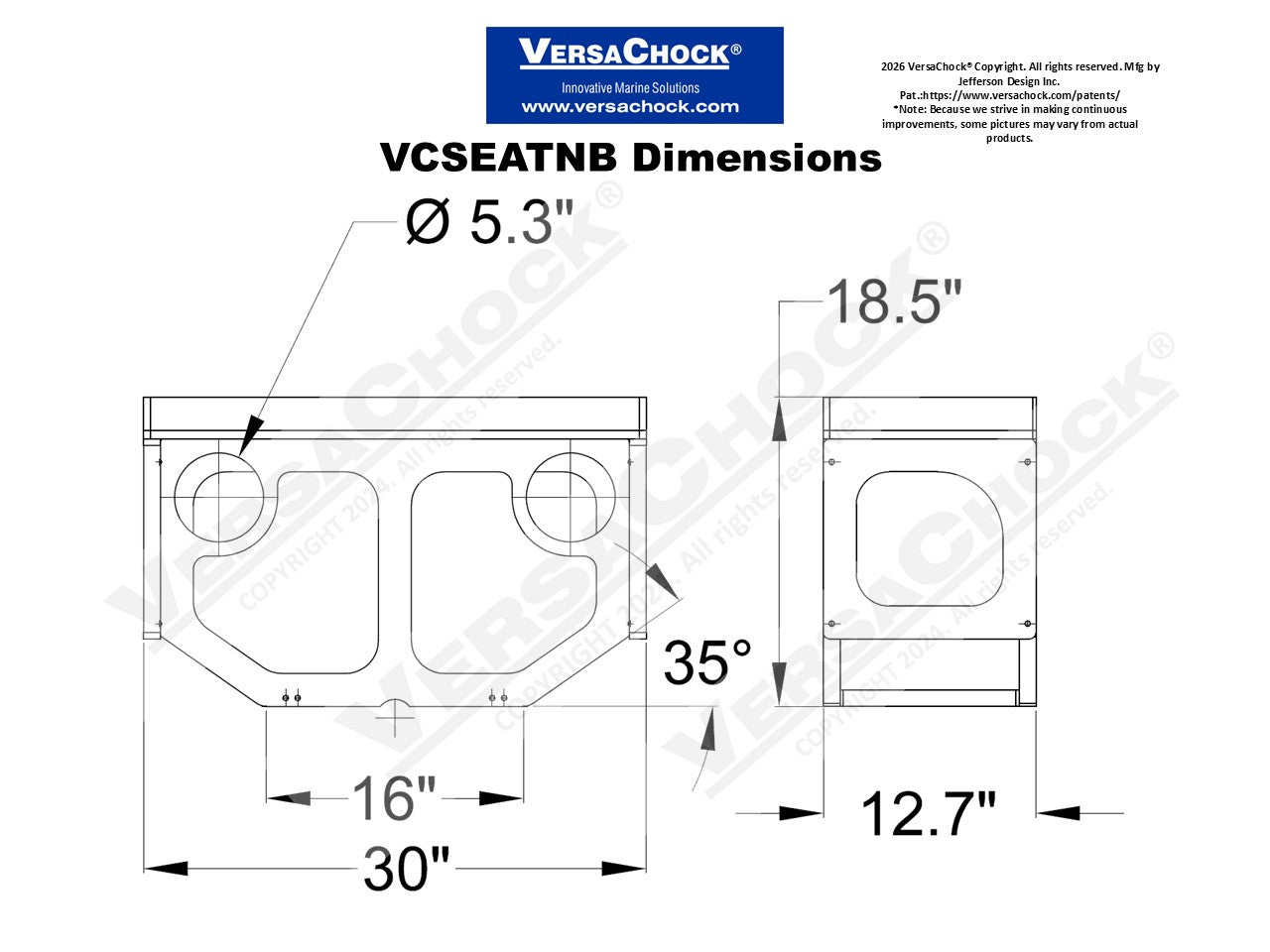VCSEATNB