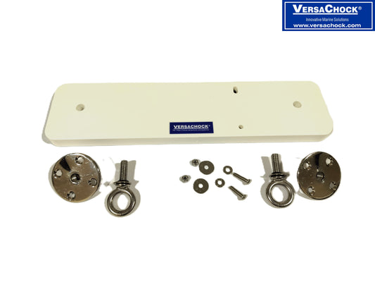 ELECTRIC WINCH PLATE KIT (VCWINCHPLATE)