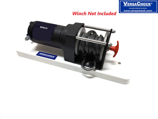 ELECTRIC WINCH PLATE KIT