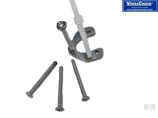 Blind Fastener for PTECH Pad Eye