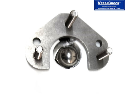 Blind Fastener for PTECH Pad Eye