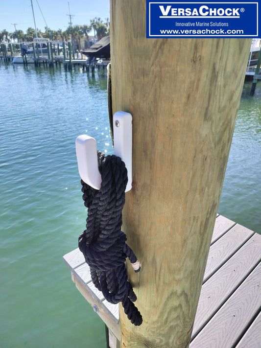 Dockline and Boat Hook Holder (VCHOOK)