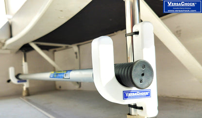 Dockline and Boat Hook Holder