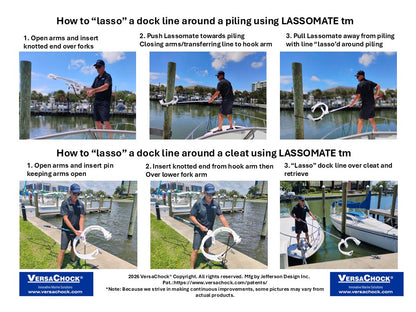 LASSOMATEtm (VCLASSO)
