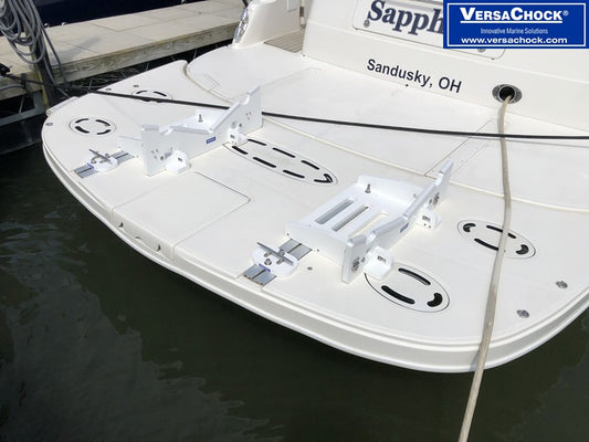 CUSTOM CHANNEL CHOCKS