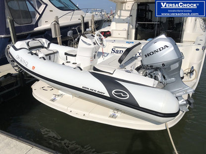 CUSTOM CHANNEL CHOCKS