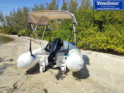 DINGHY DOLLY WHEEL KIT
