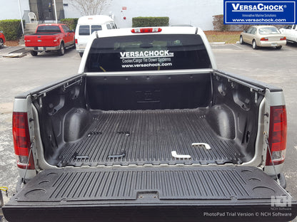 COOLER CHOCKS-BLACK