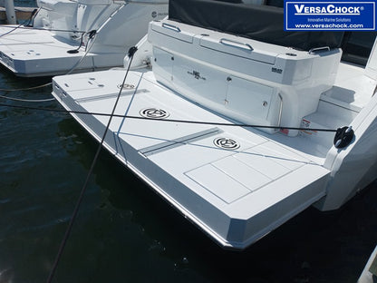 CUSTOM CHANNEL CHOCKS