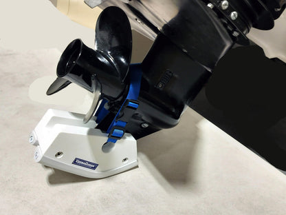 SKEG PLATE PROTECTOR-PORTABLE (VCSKEGP)