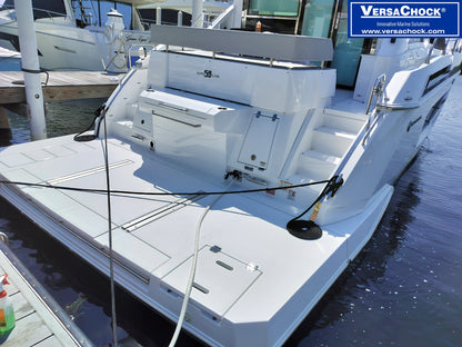 CHANNEL CHOCKS