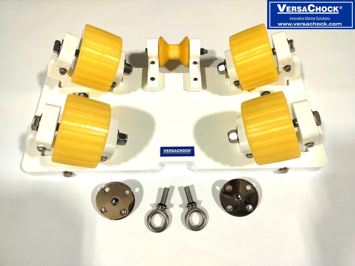4 ROLLER KIT-25" WIDE