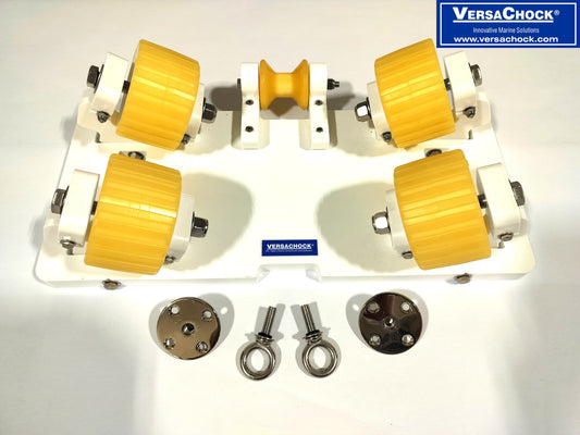 4 ROLLER KIT-25" WIDE