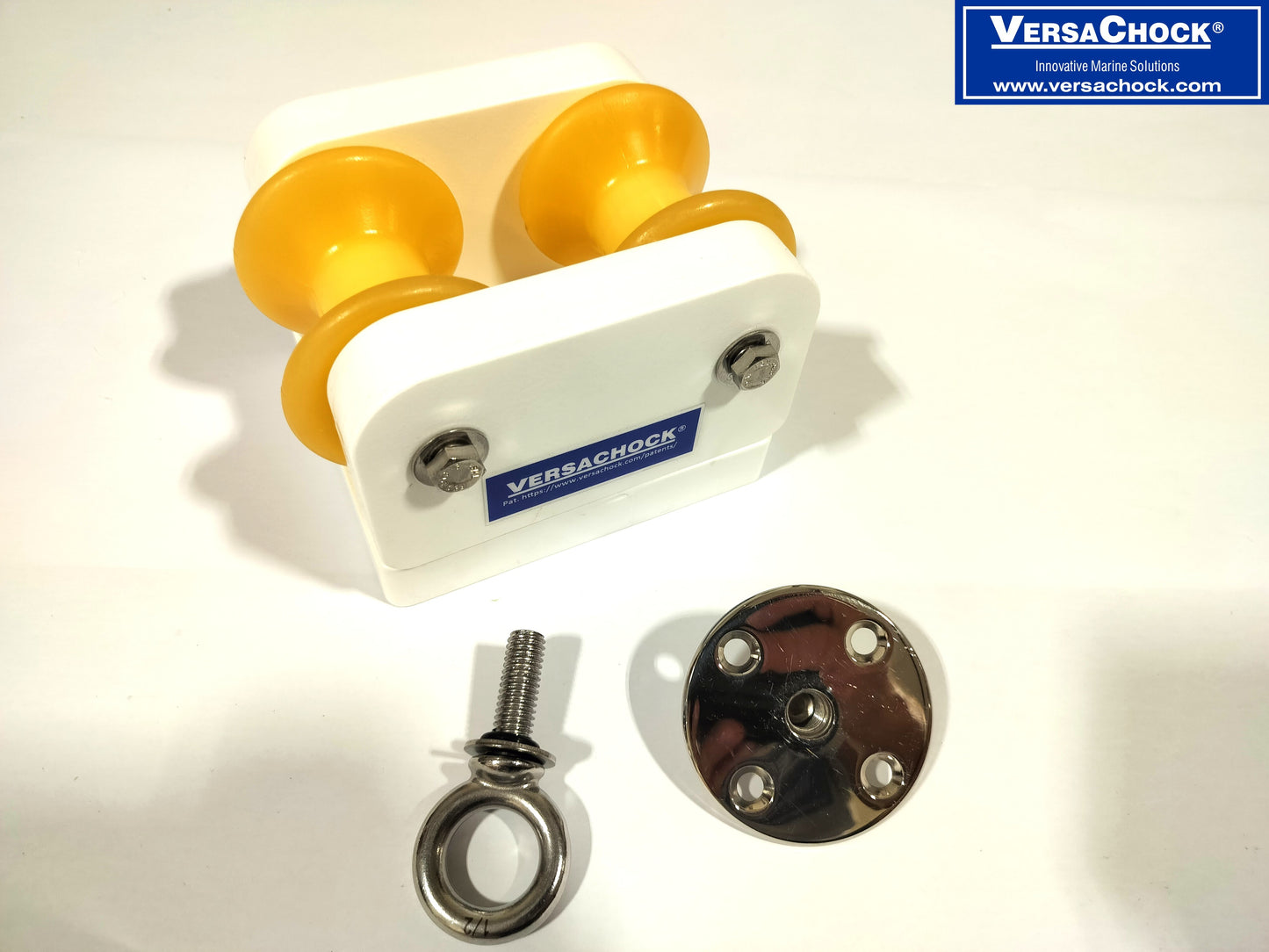 TRANSOM GUIDE ROLLER