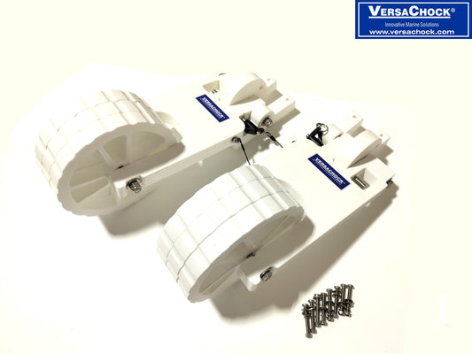 DINGHY DOLLY WHEEL KIT