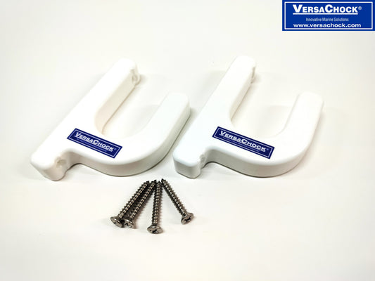 Dockline and Boat Hook Holder