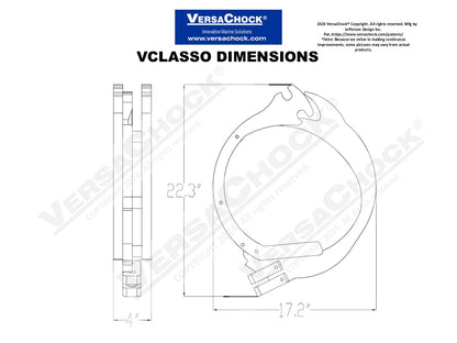 LASSOMATEtm (VCLASSO)