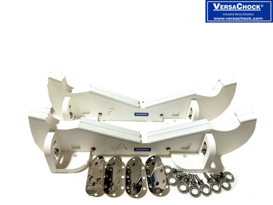 HEAVY DUTY CUSTOM CHOCKS