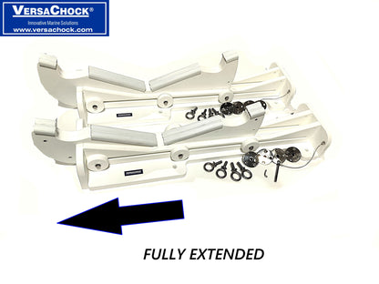 CUSTOM SLIDING CHOCKS
