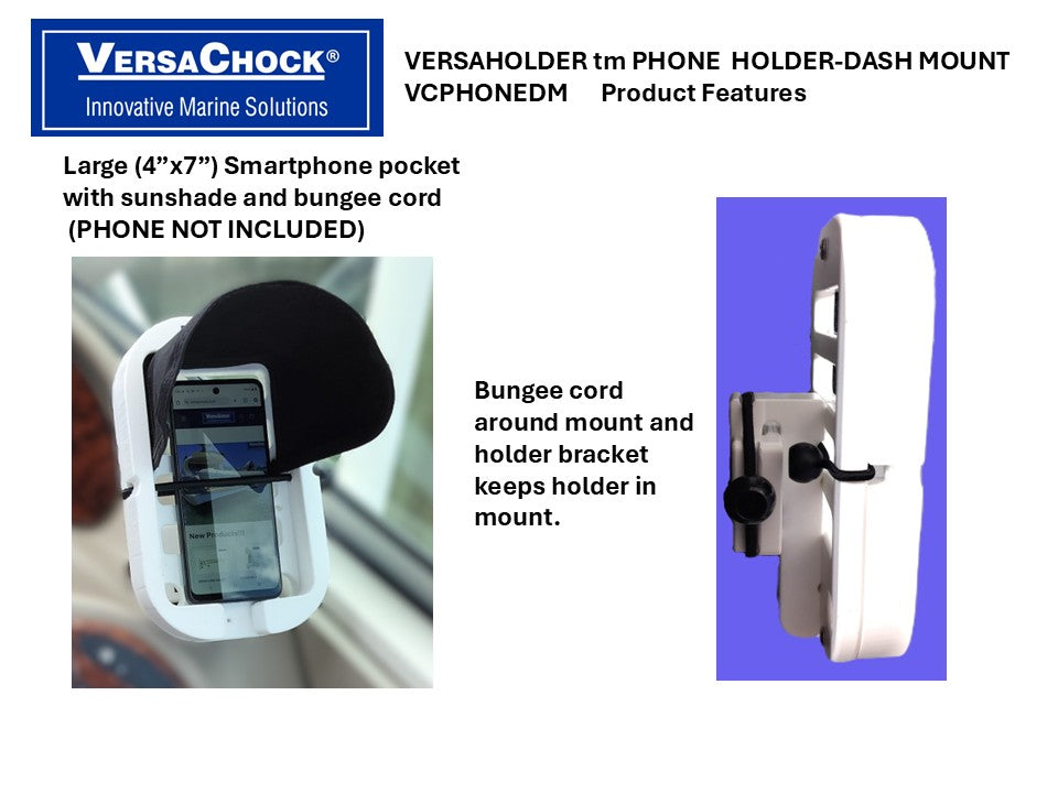 PHONE HOLDER-DASH MOUNT