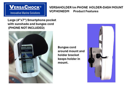 PHONE HOLDER-DASH MOUNT