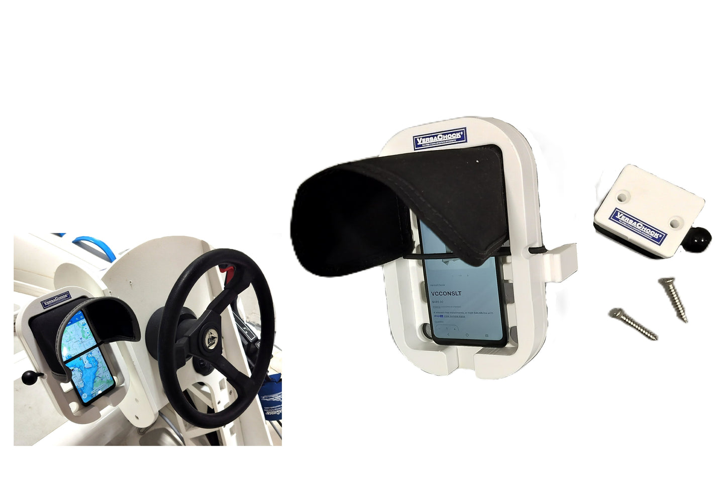 PHONE HOLDER-SIDE MOUNT