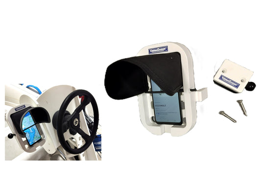 PHONE HOLDER-SIDE MOUNT