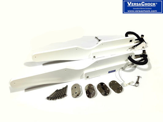TILTING DAVIT CHOCKS (4TH Generation)